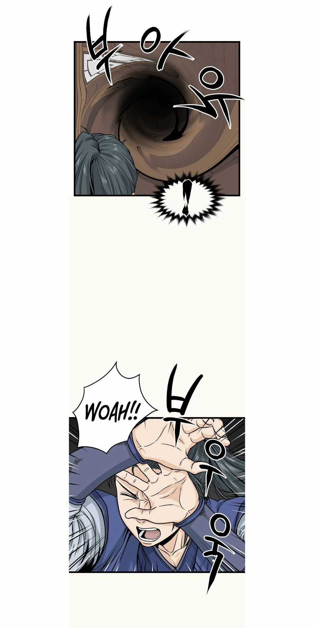 Đăng Nhập Murim Chương 5 trang 28