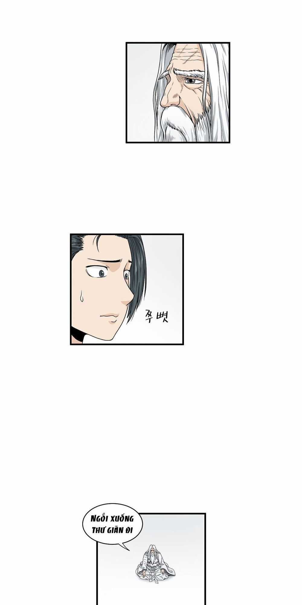 Đăng Nhập Murim Chương 5 trang 32