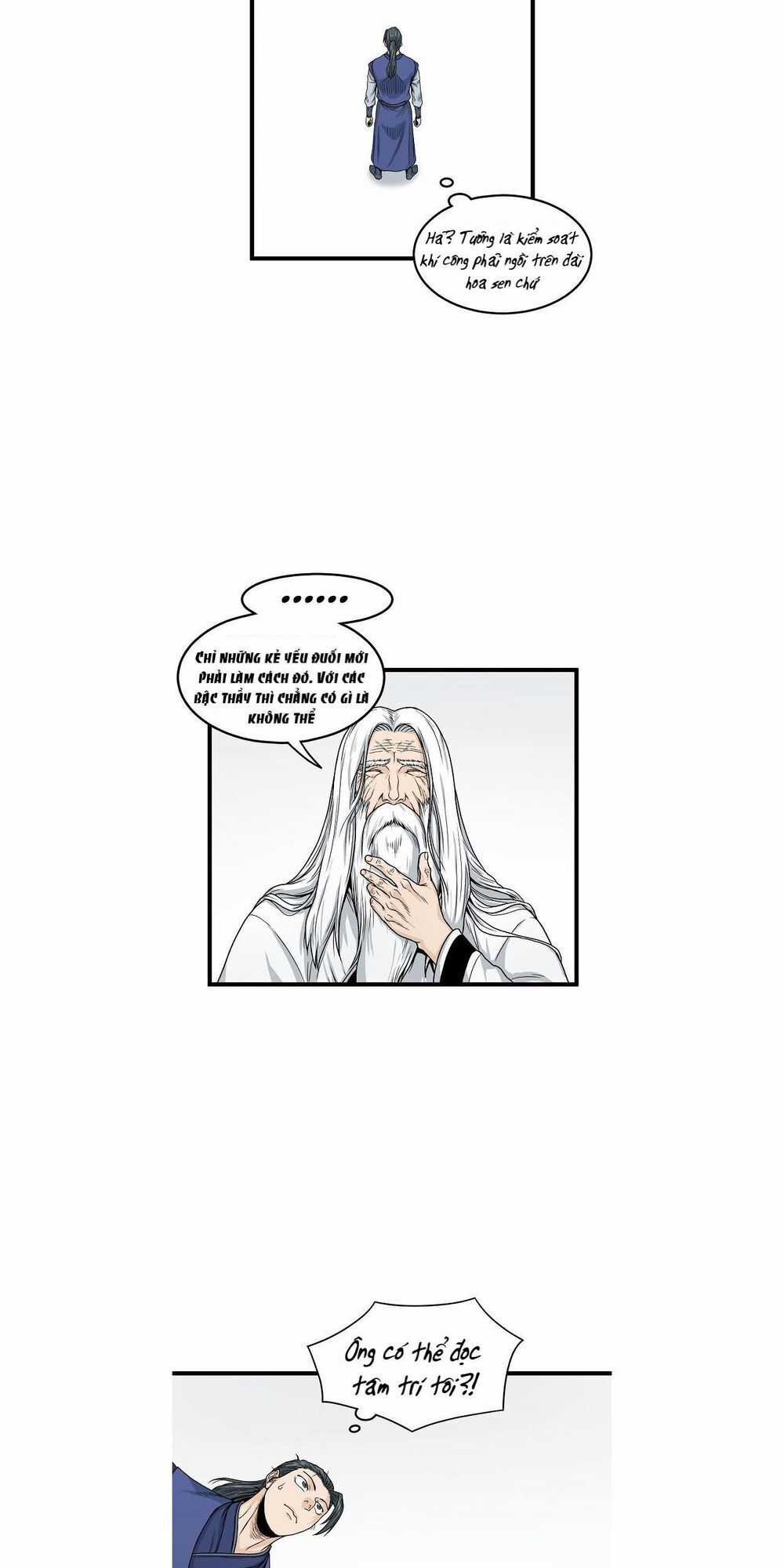 Đăng Nhập Murim Chương 5 trang 33