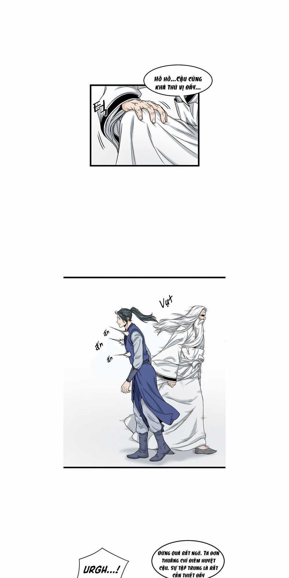 Đăng Nhập Murim Chương 5 trang 35