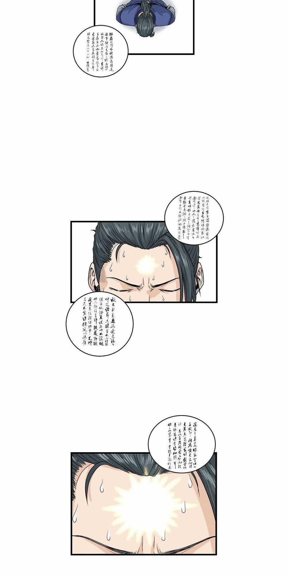 Đăng Nhập Murim Chương 5 trang 39