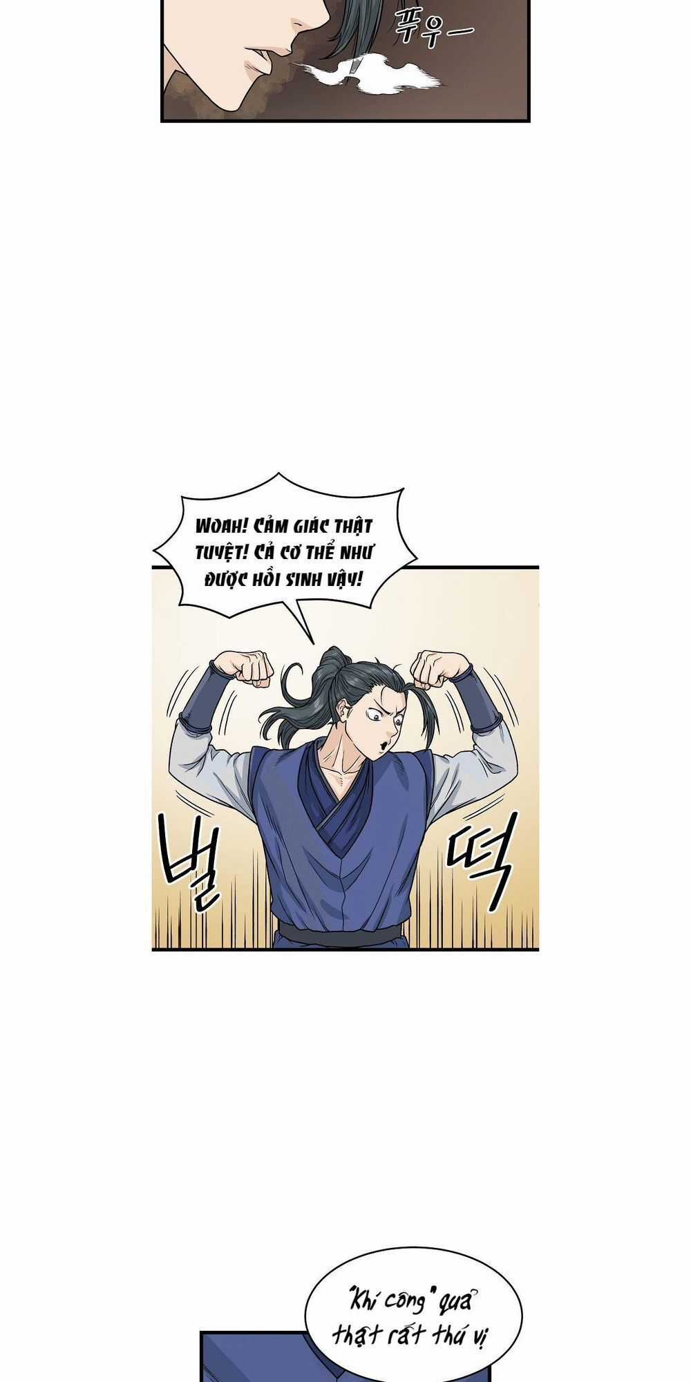 Đăng Nhập Murim Chương 5 trang 45