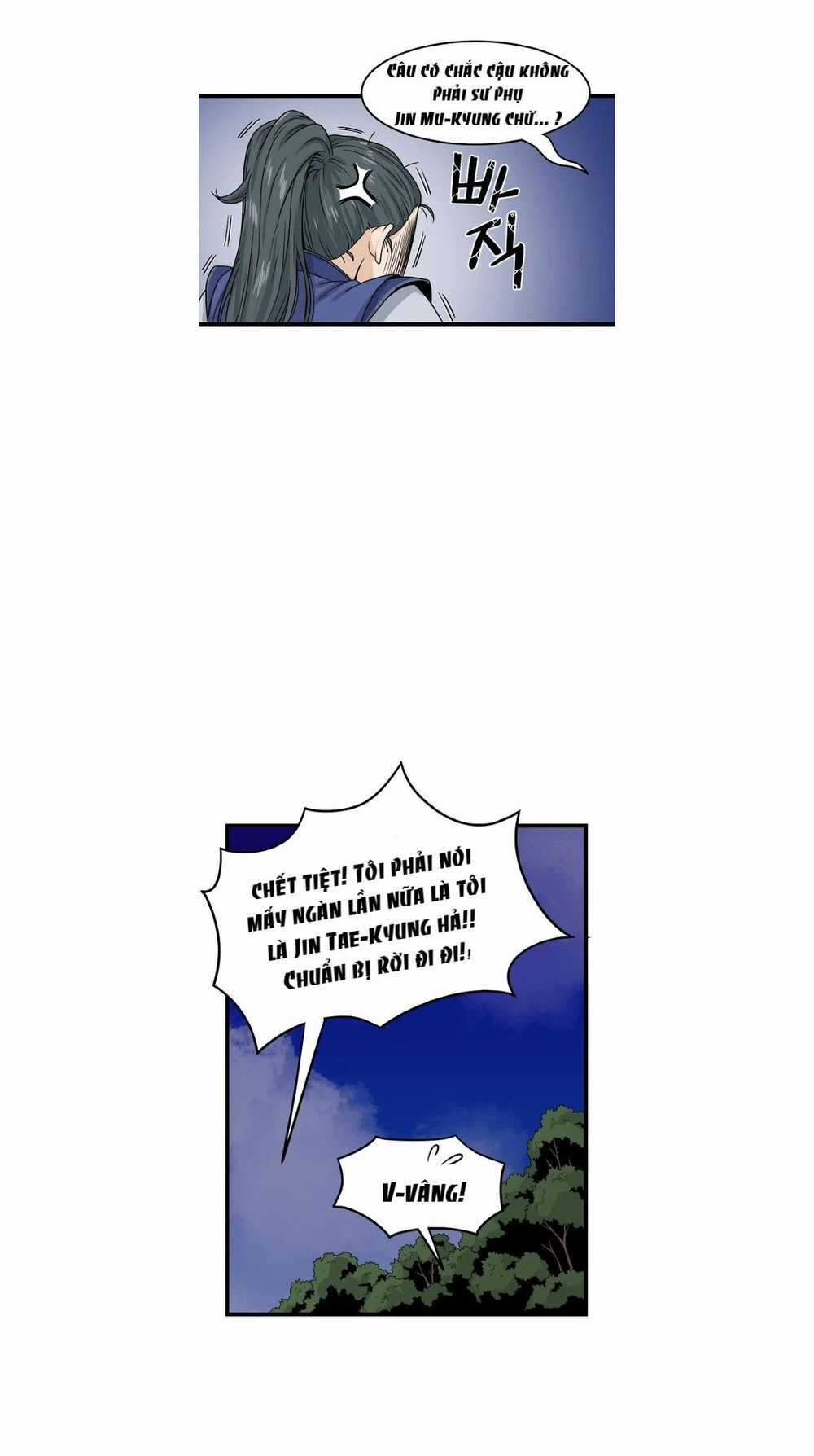 Đăng Nhập Murim Chương 5 trang 5