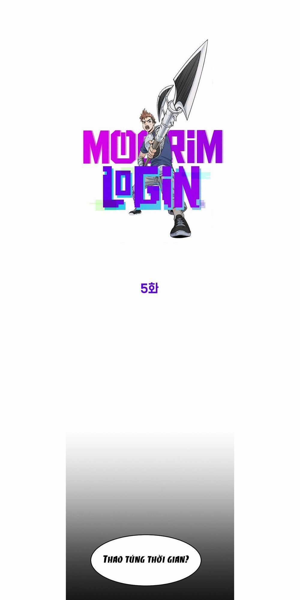 Đăng Nhập Murim Chương 5 trang 6