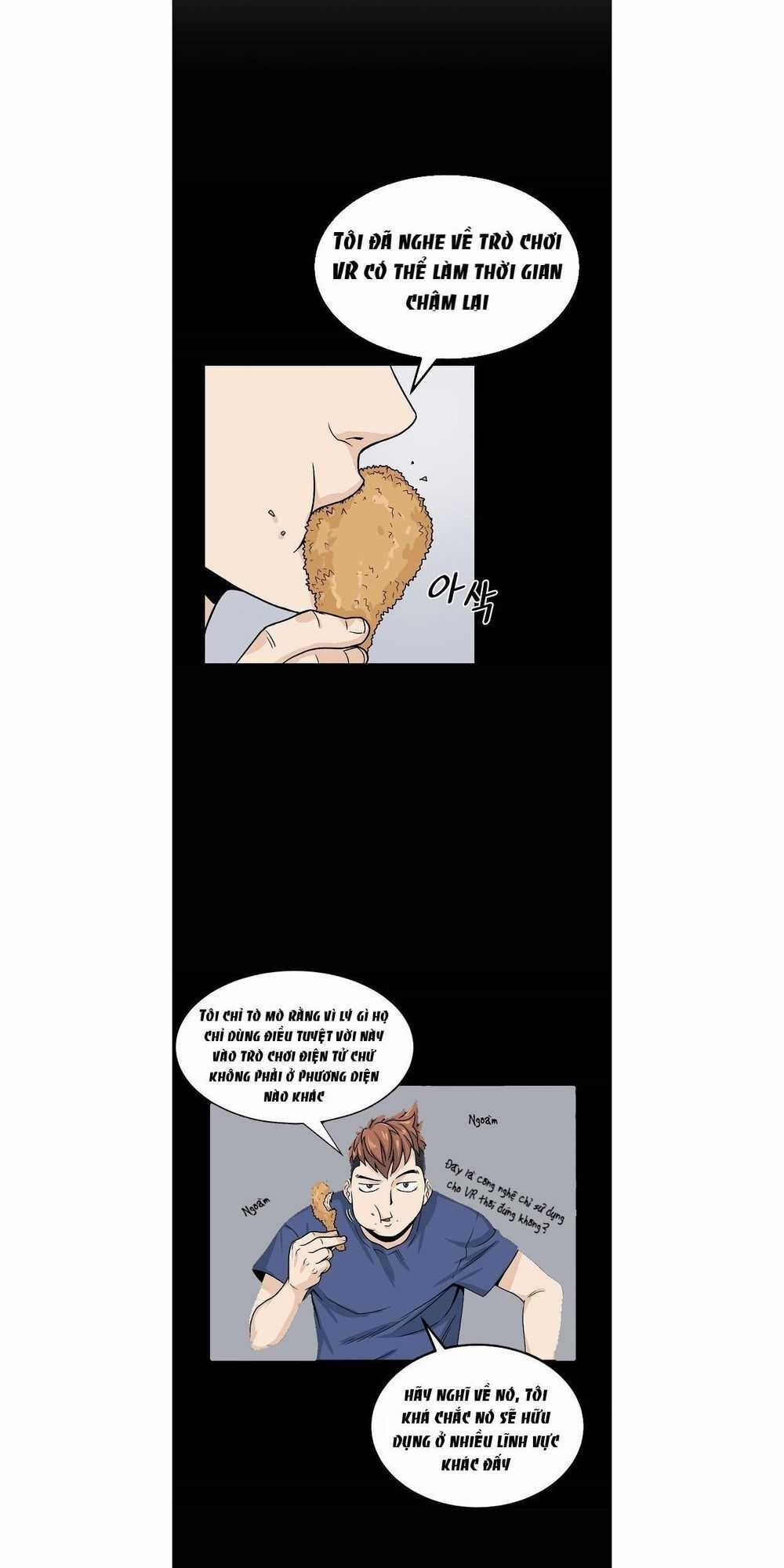 Đăng Nhập Murim Chương 5 trang 7