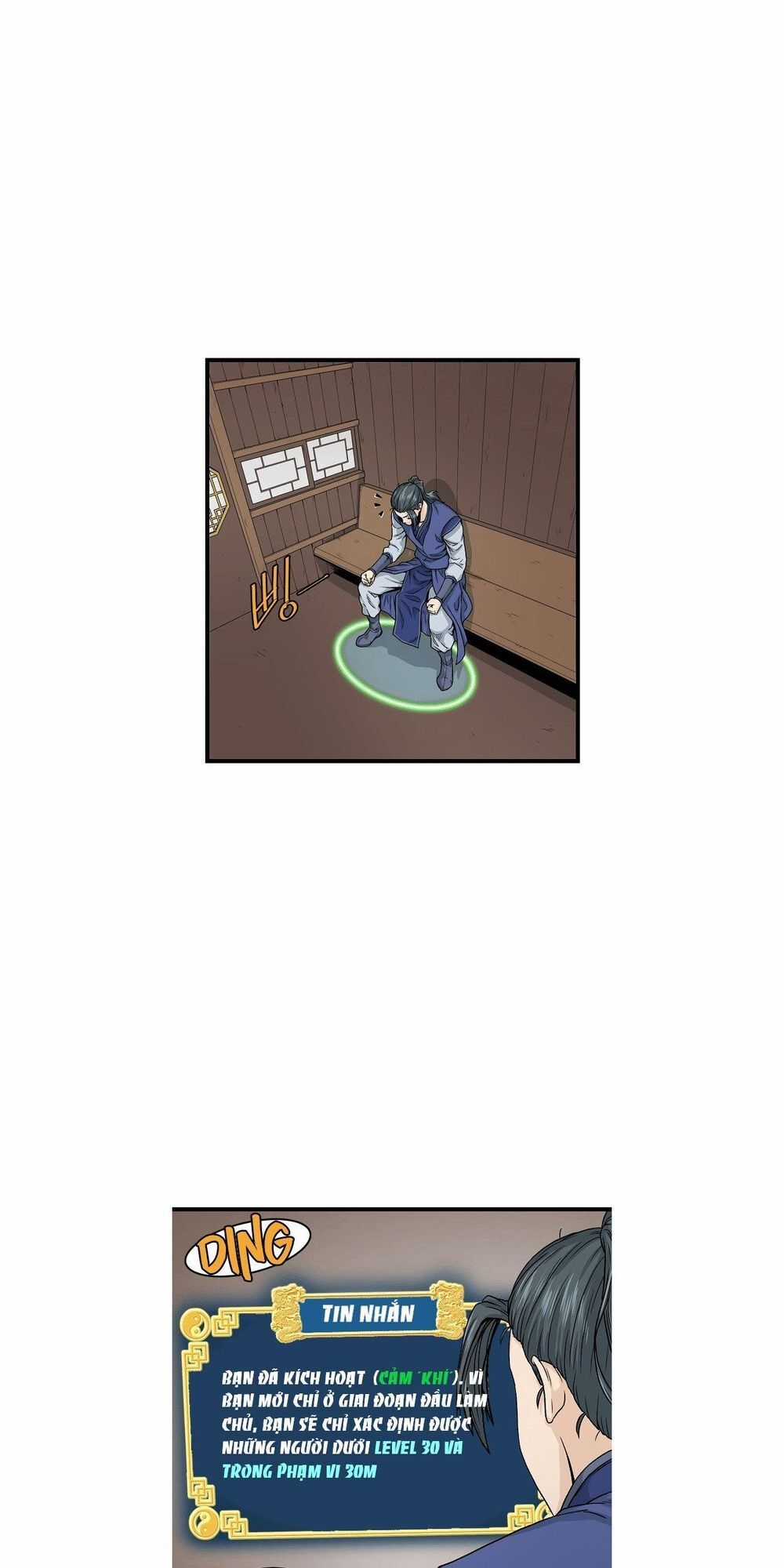 Đăng Nhập Murim Chương 6 trang 11