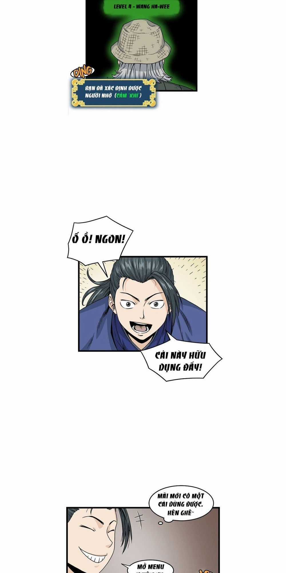 Đăng Nhập Murim Chương 6 trang 14