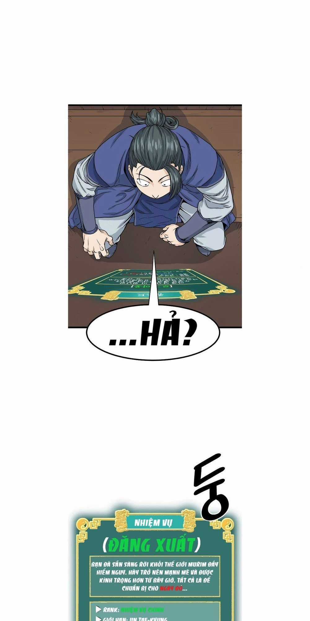 Đăng Nhập Murim Chương 6 trang 16