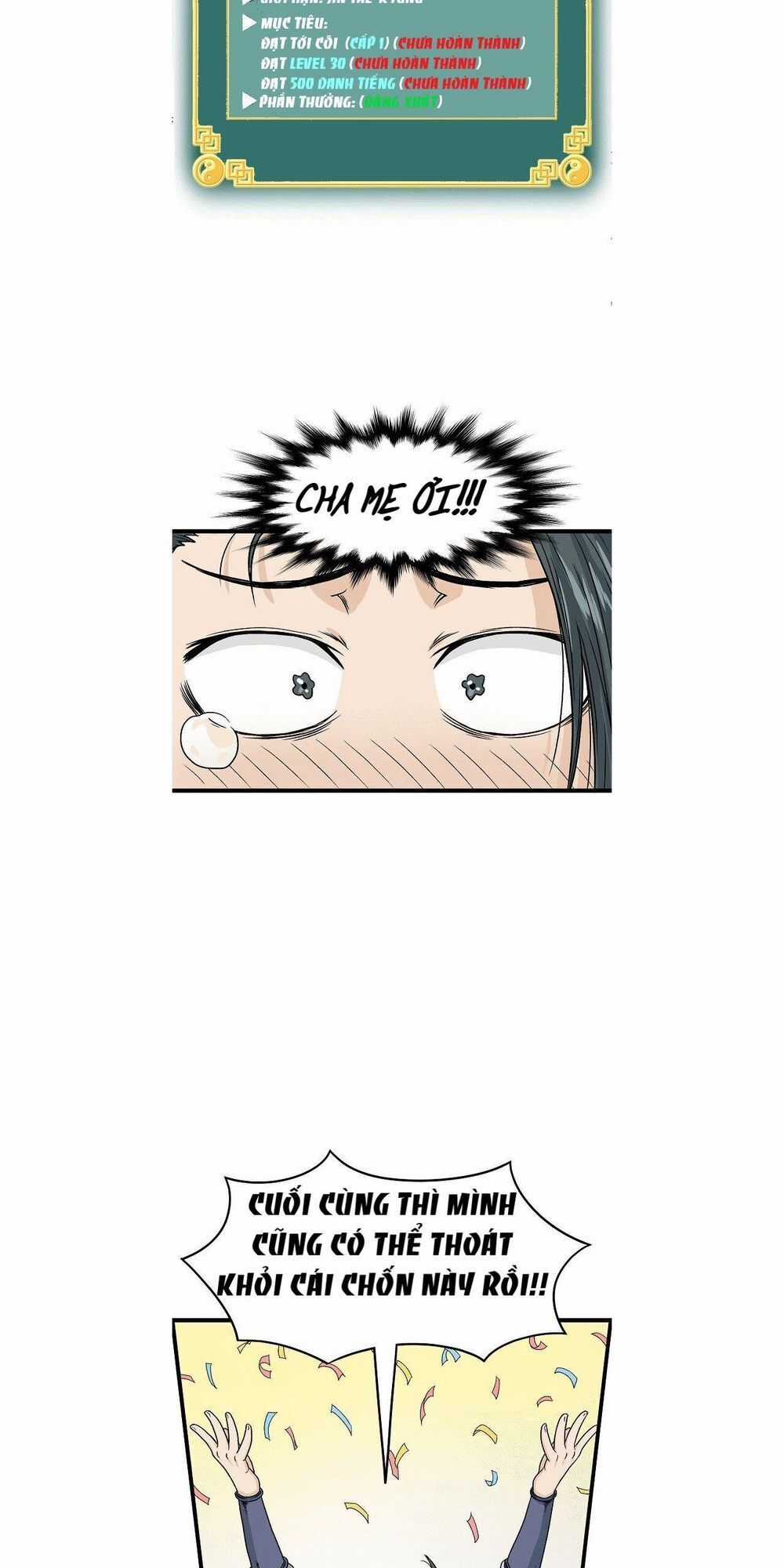 Đăng Nhập Murim Chương 6 trang 17