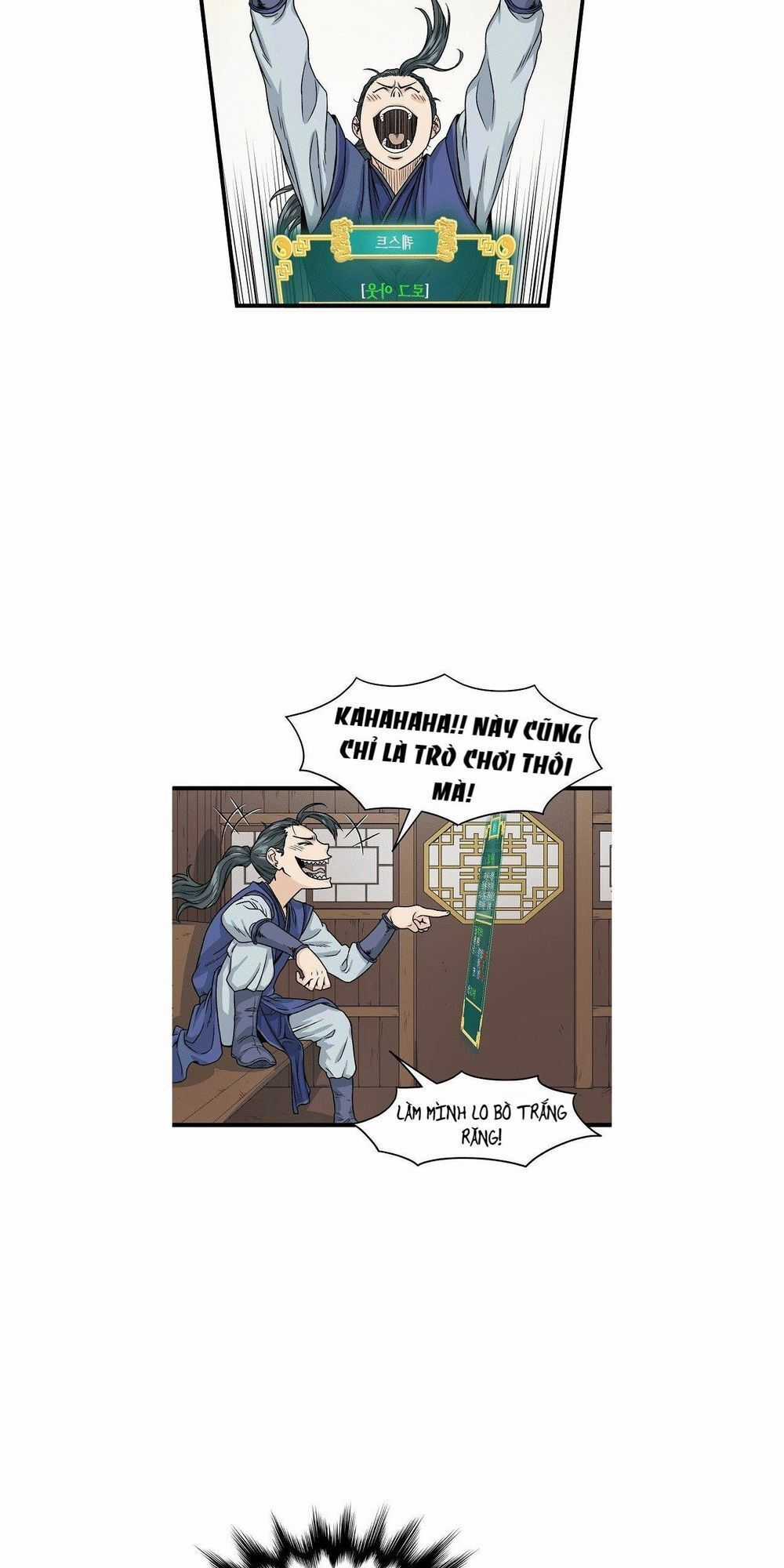 Đăng Nhập Murim Chương 6 trang 18