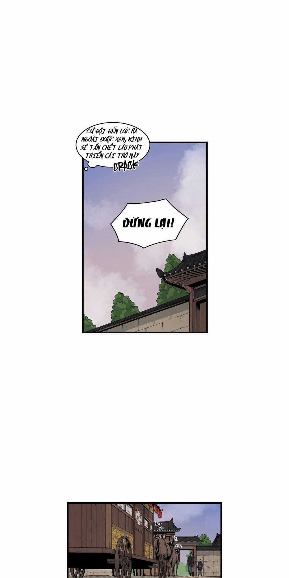 Đăng Nhập Murim Chương 6 trang 20