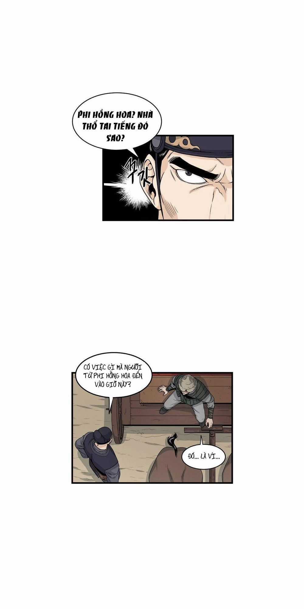 Đăng Nhập Murim Chương 6 trang 22