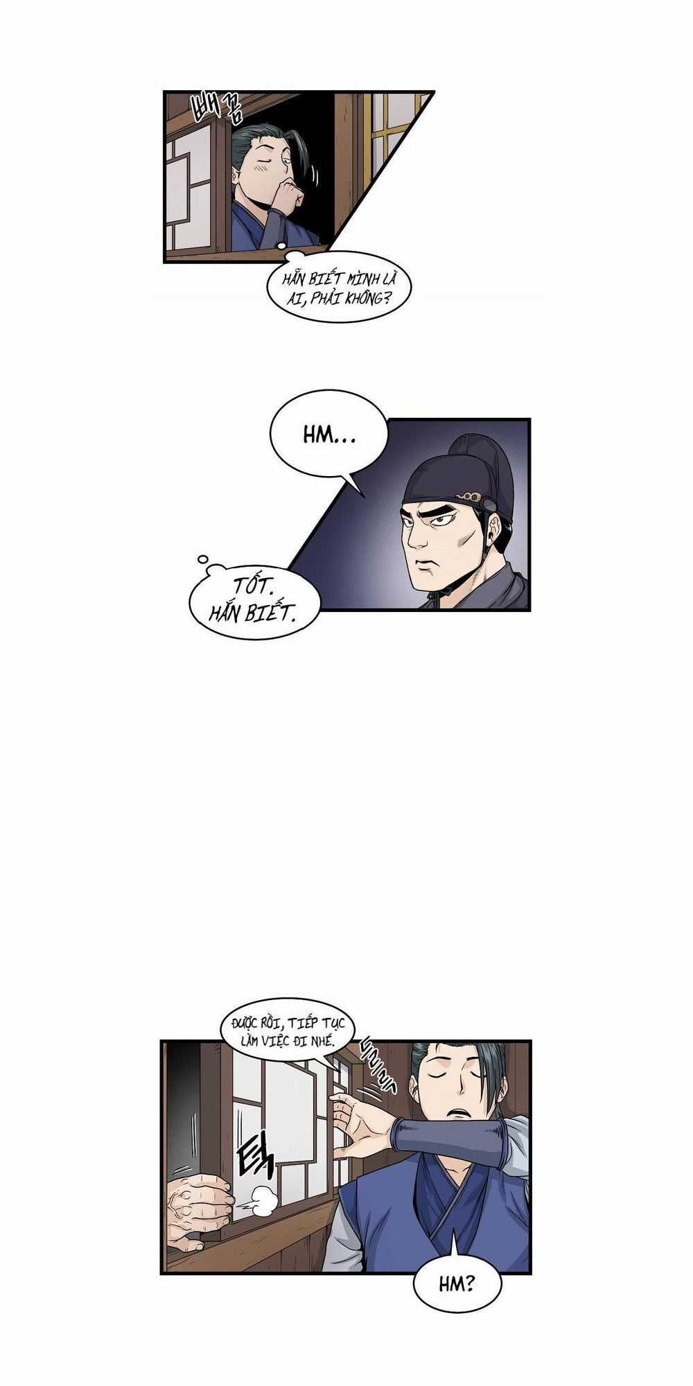 Đăng Nhập Murim Chương 6 trang 24