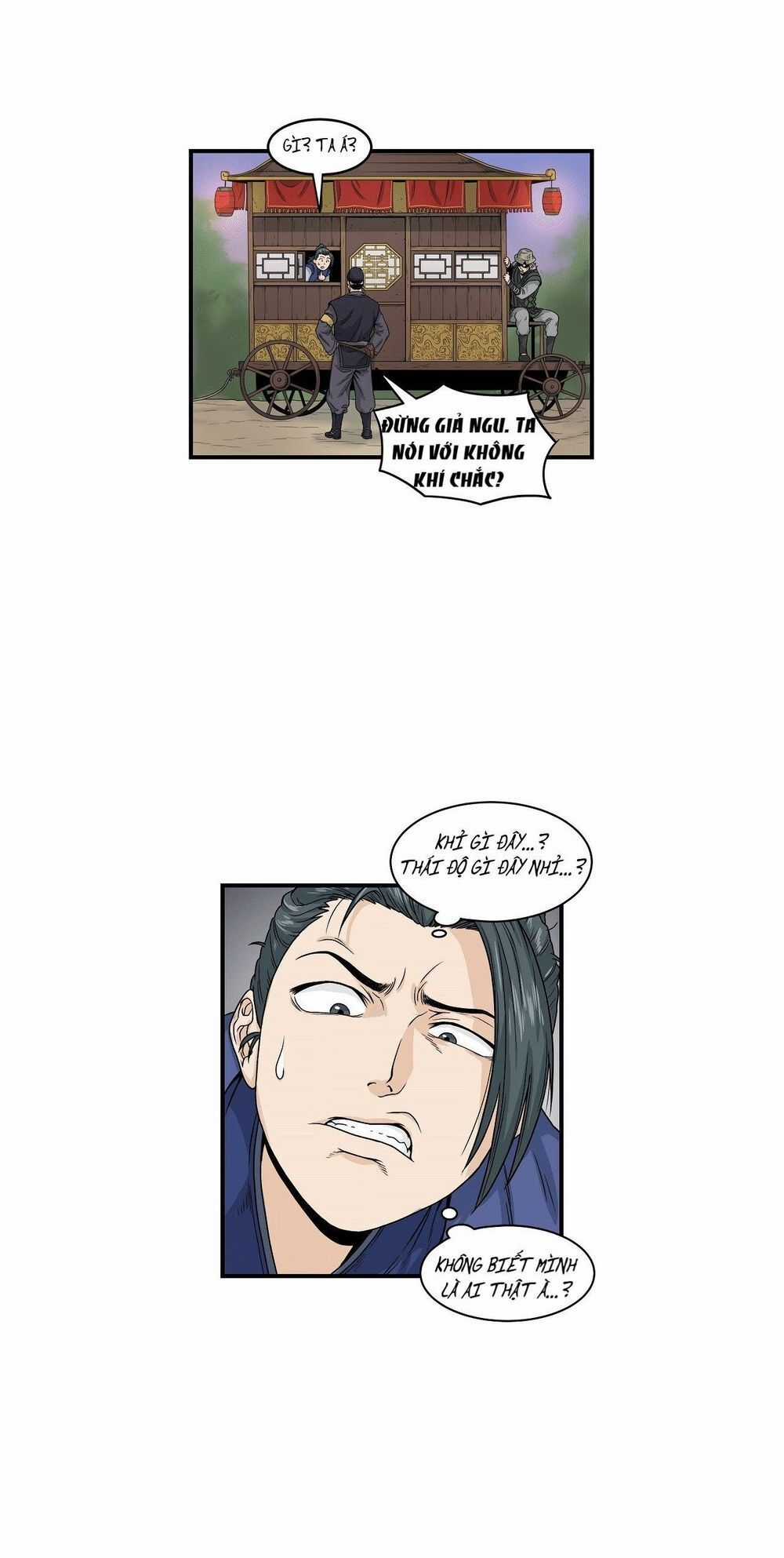 Đăng Nhập Murim Chương 6 trang 26