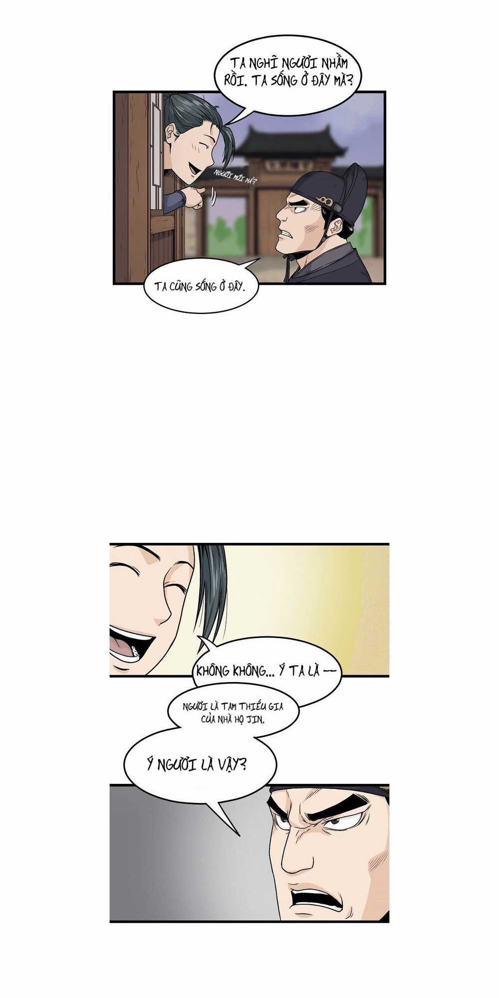 Đăng Nhập Murim Chương 6 trang 27