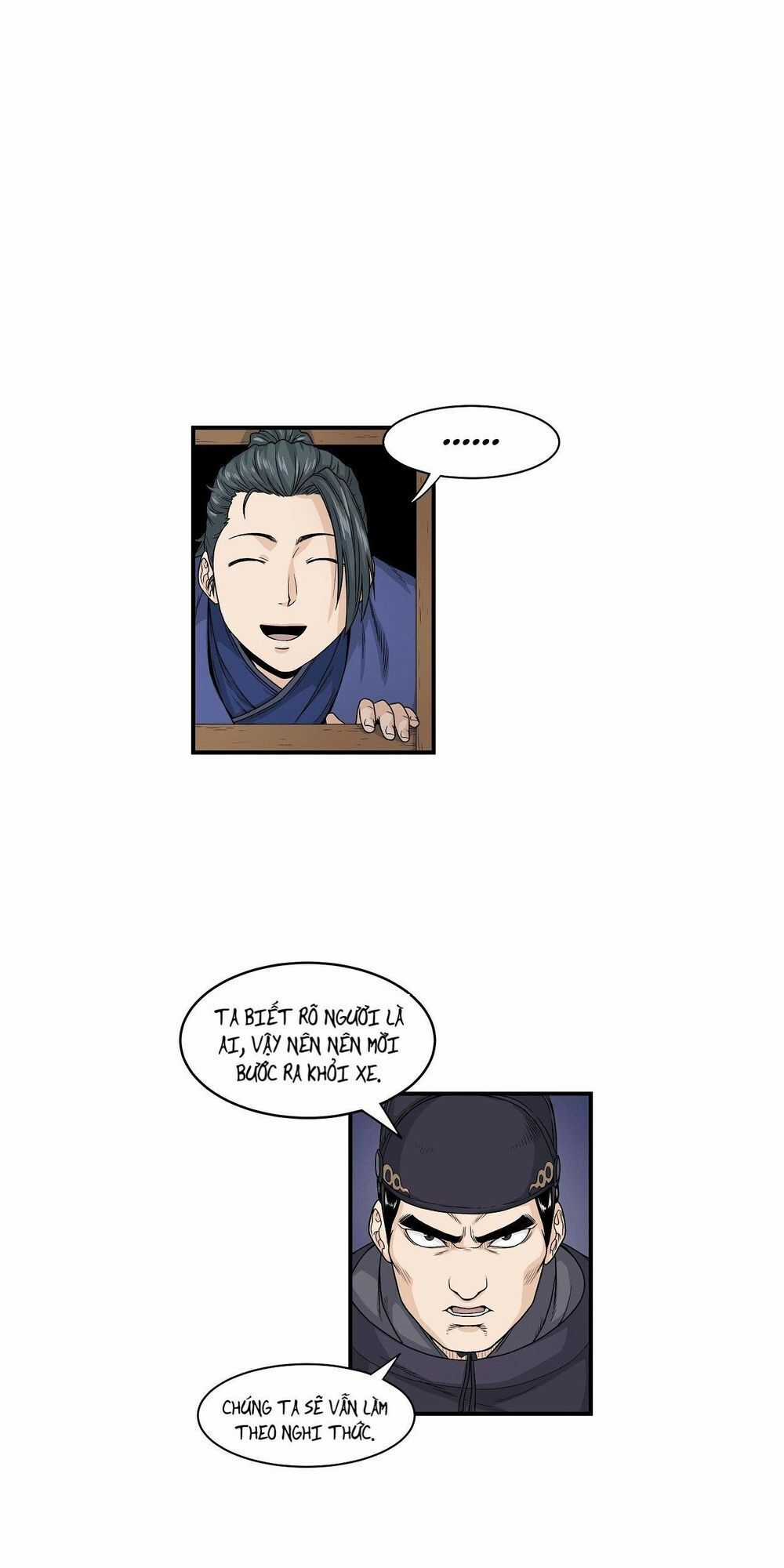 Đăng Nhập Murim Chương 6 trang 28