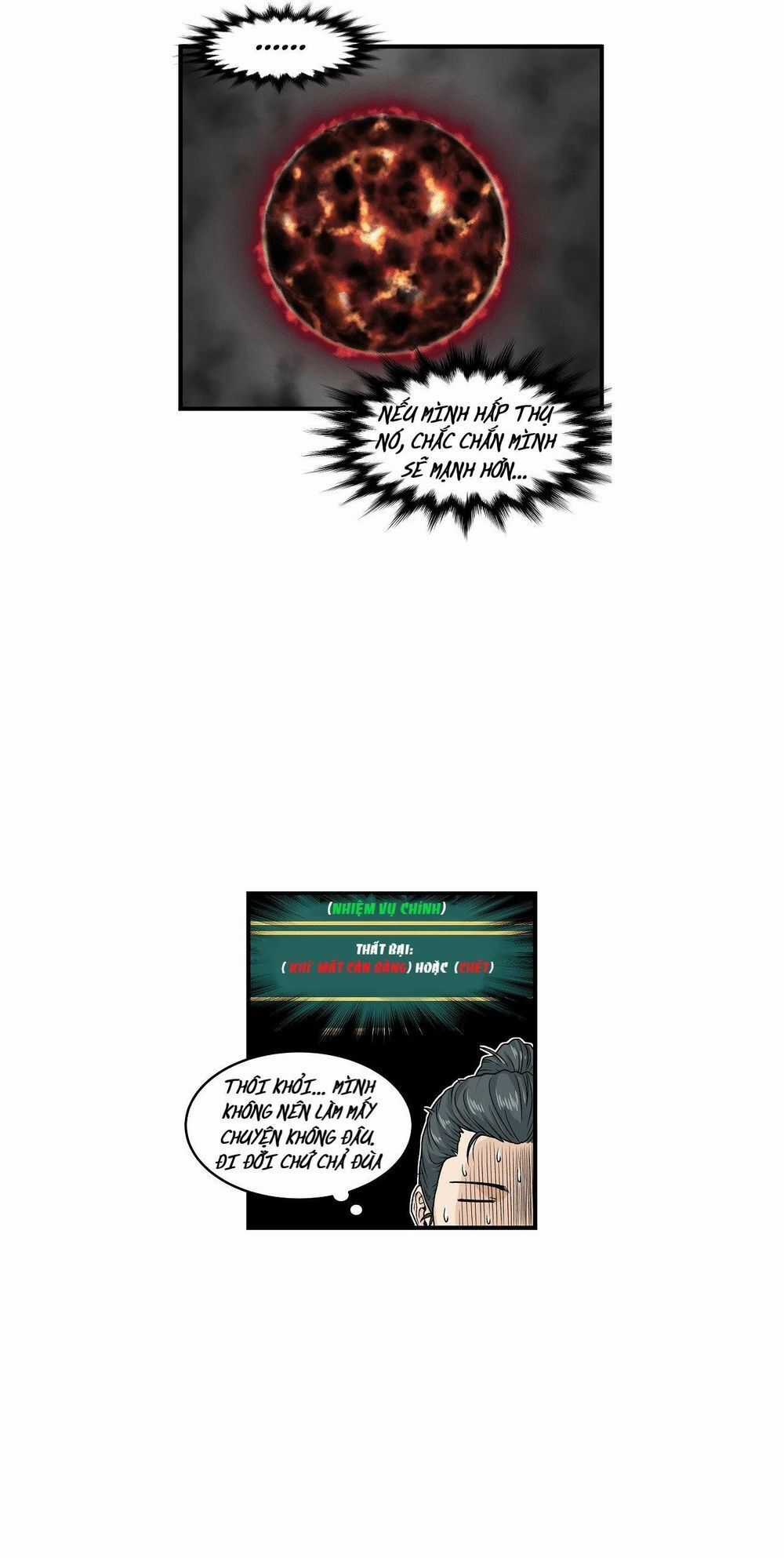 Đăng Nhập Murim Chương 6 trang 3