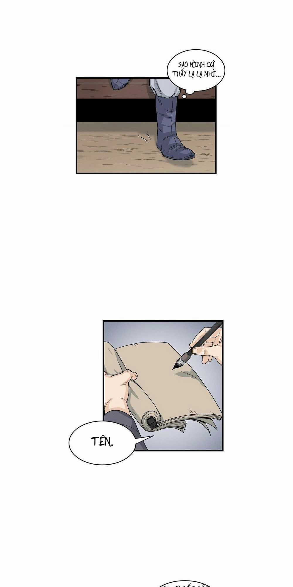 Đăng Nhập Murim Chương 6 trang 30