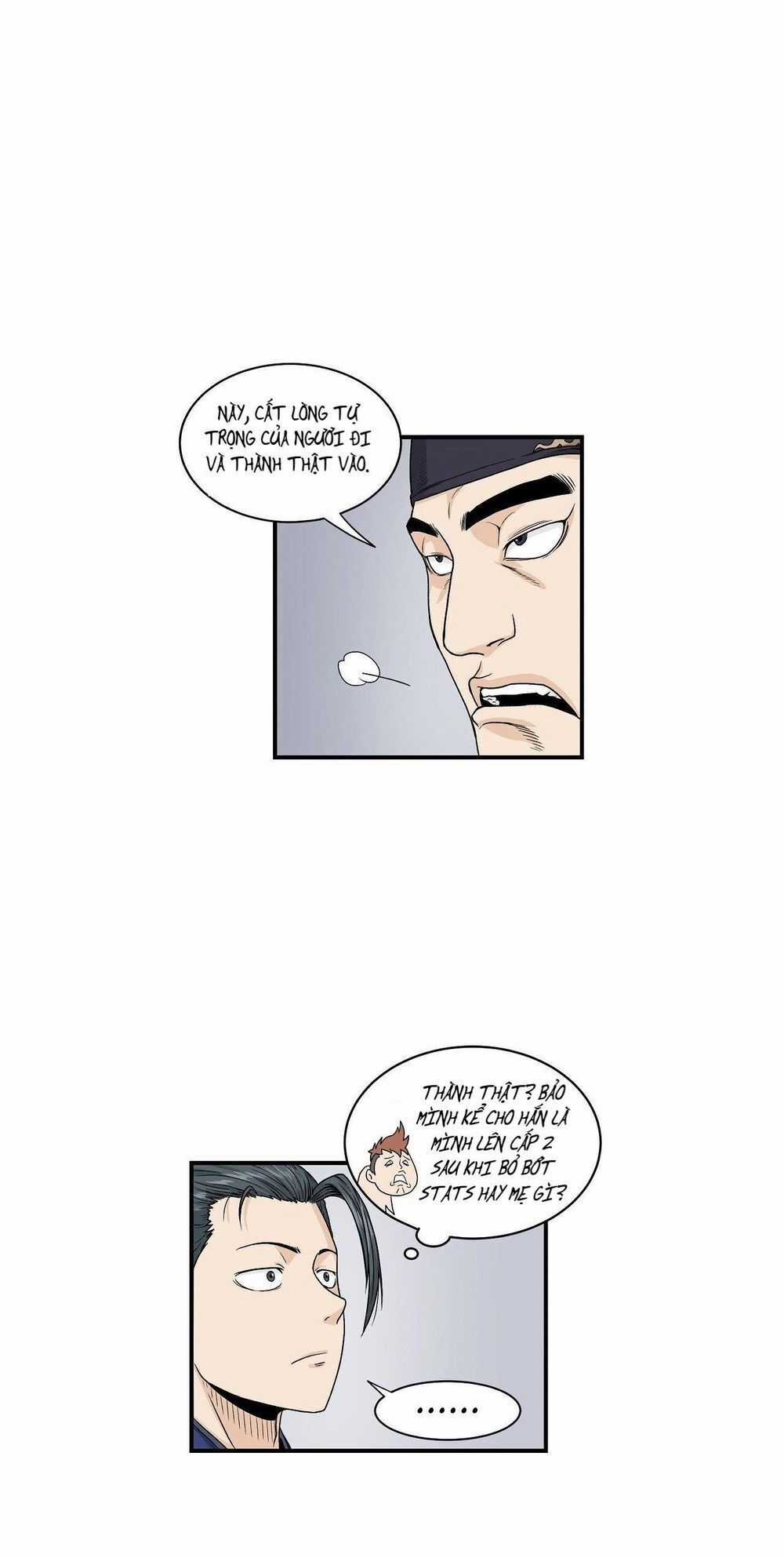 Đăng Nhập Murim Chương 6 trang 32