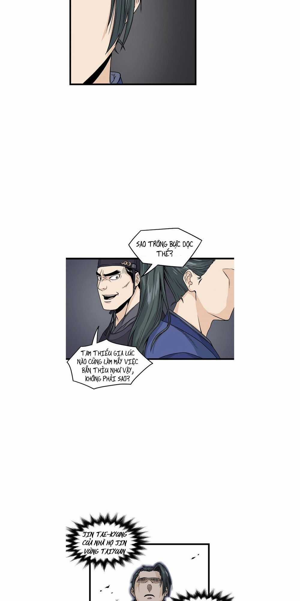 Đăng Nhập Murim Chương 6 trang 35