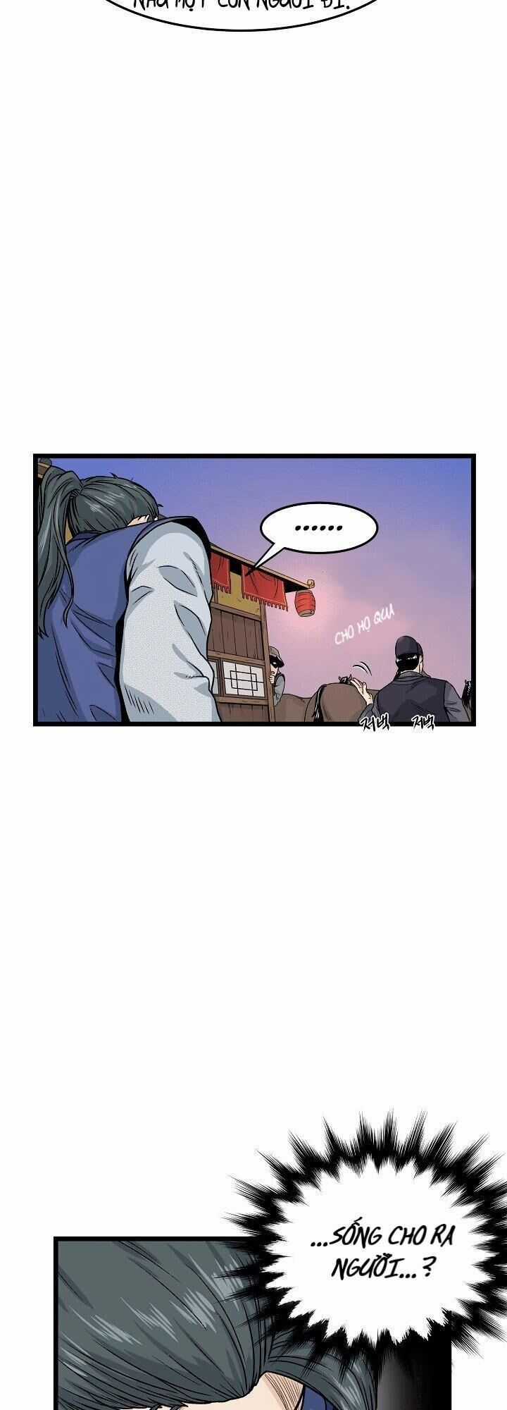 Đăng Nhập Murim Chương 6 trang 38