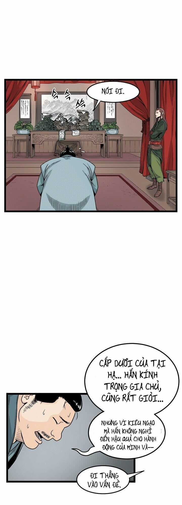 Đăng Nhập Murim Chương 6 trang 43