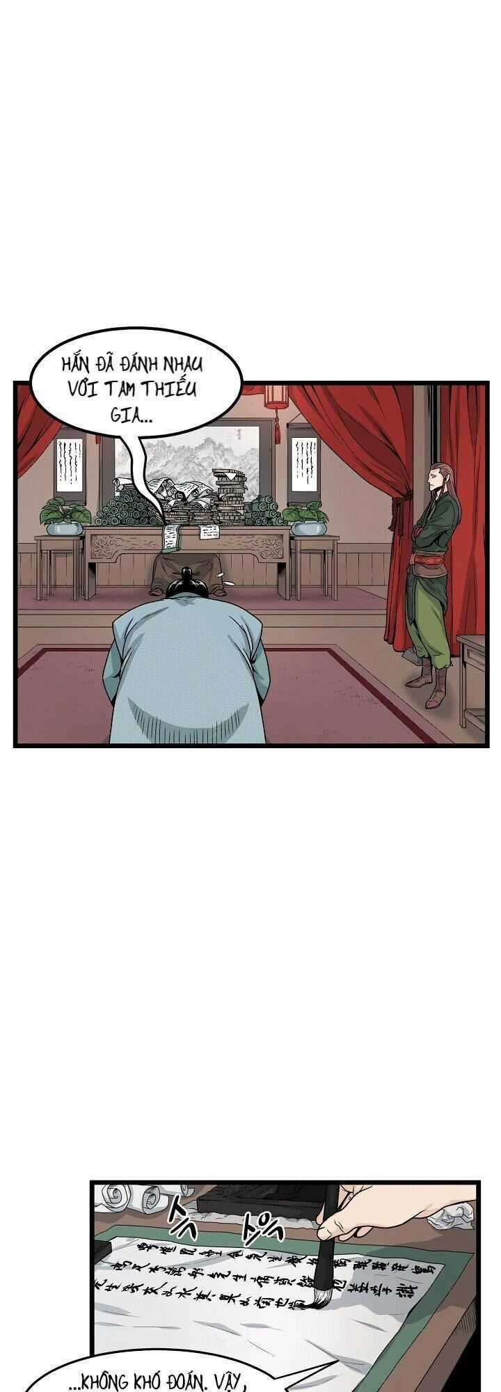 Đăng Nhập Murim Chương 6 trang 44