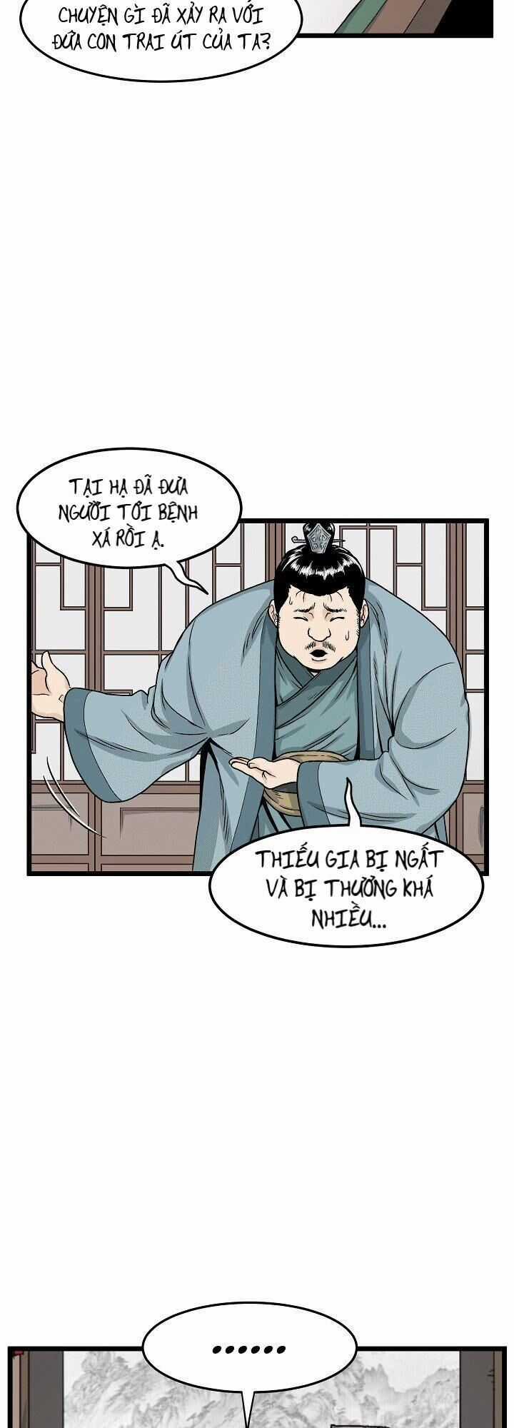 Đăng Nhập Murim Chương 6 trang 45