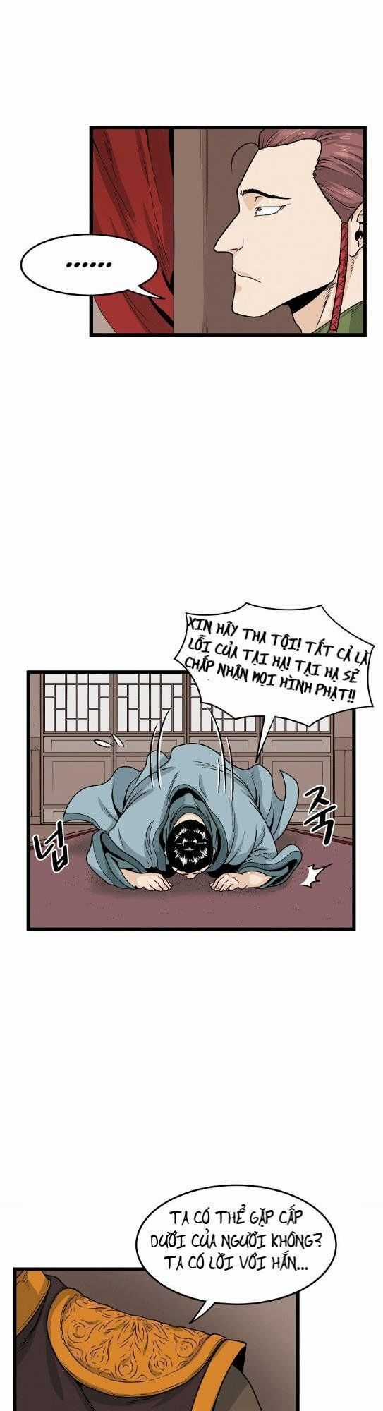 Đăng Nhập Murim Chương 6 trang 47