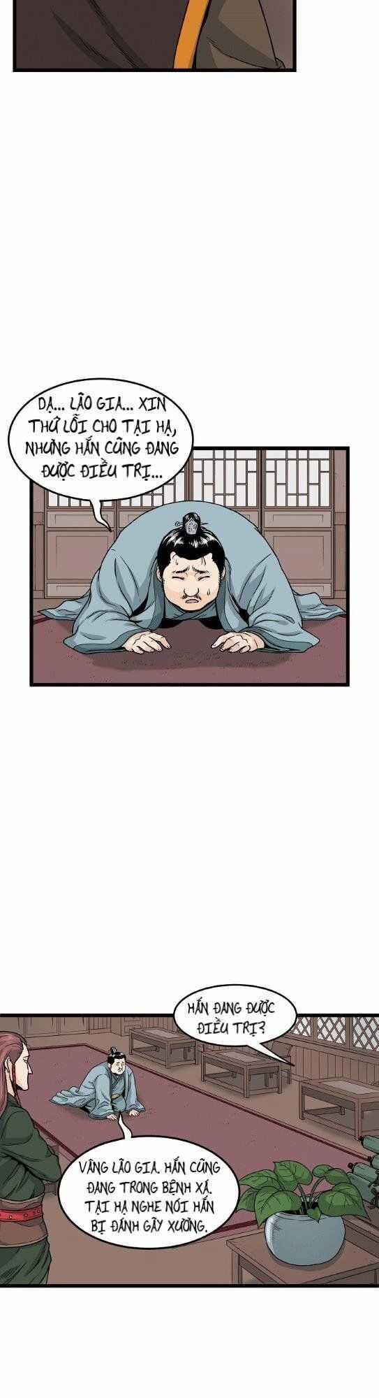 Đăng Nhập Murim Chương 6 trang 48