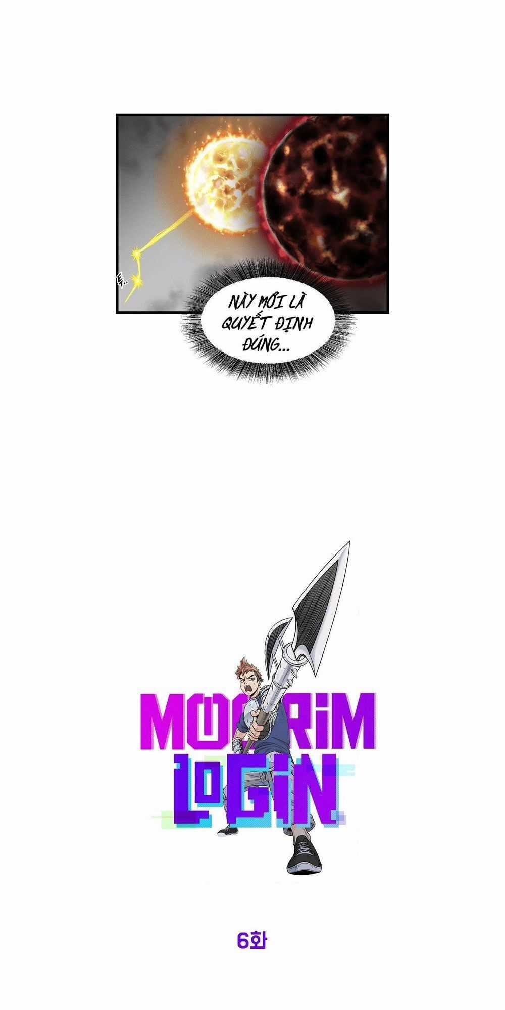 Đăng Nhập Murim Chương 6 trang 5