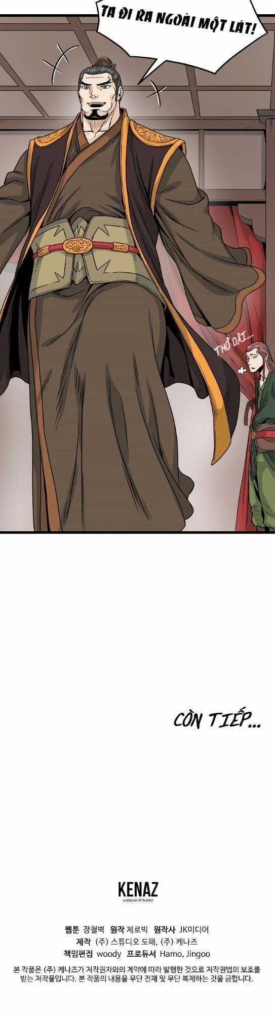 Đăng Nhập Murim Chương 6 trang 51