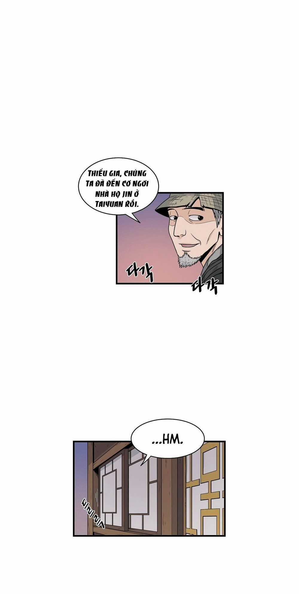 Đăng Nhập Murim Chương 6 trang 6