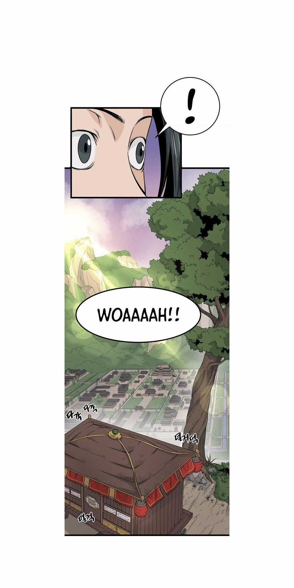 Đăng Nhập Murim Chương 6 trang 7