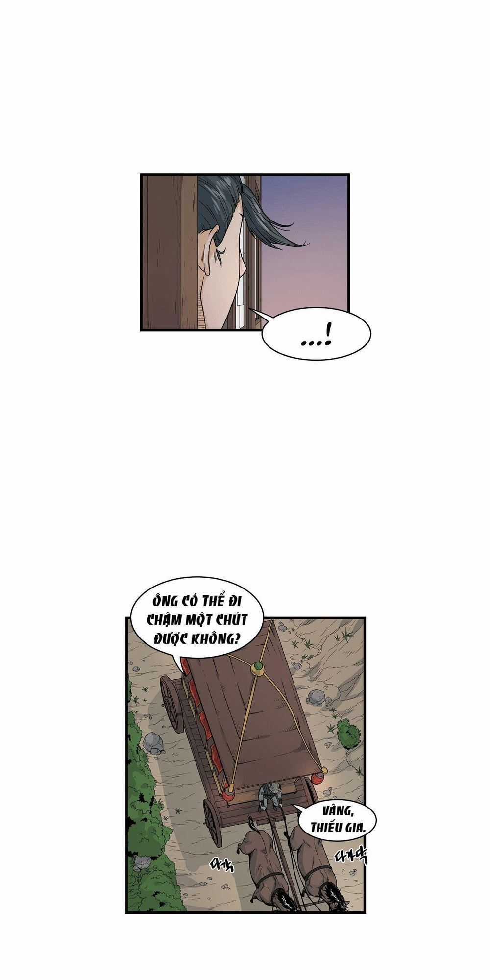 Đăng Nhập Murim Chương 6 trang 8