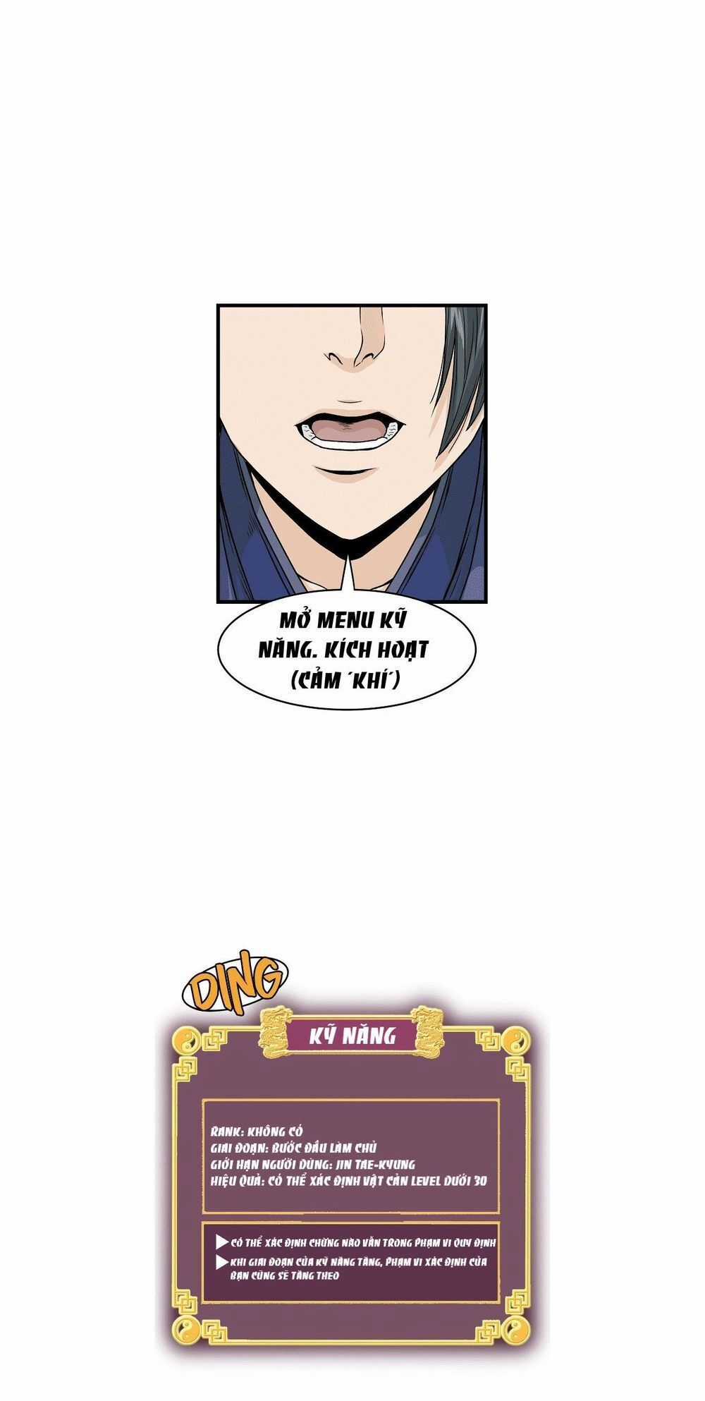 Đăng Nhập Murim Chương 6 trang 9