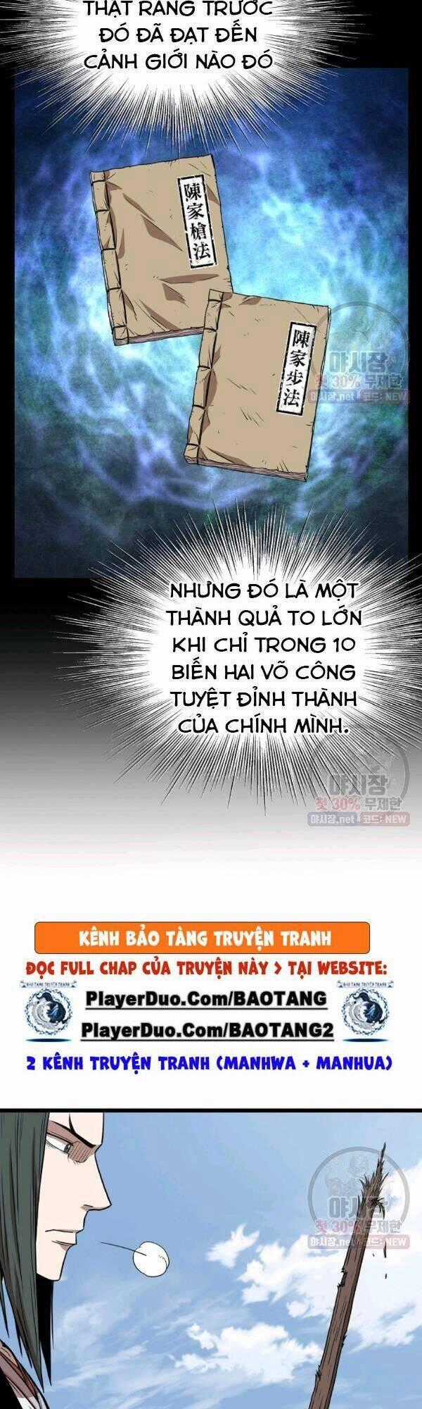 Đăng Nhập Murim Chương 66 trang 1