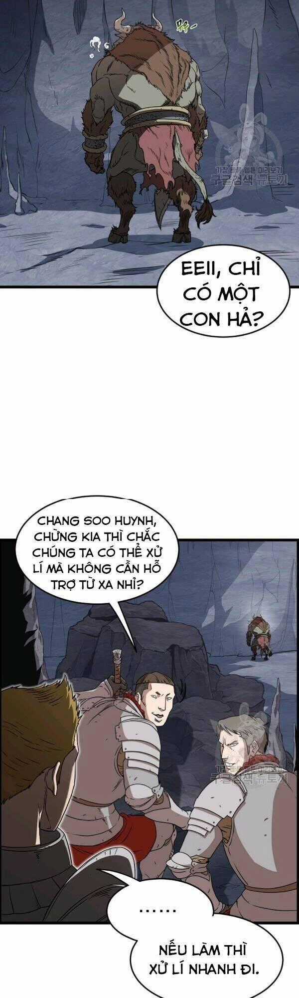 Đăng Nhập Murim Chương 69 trang 1