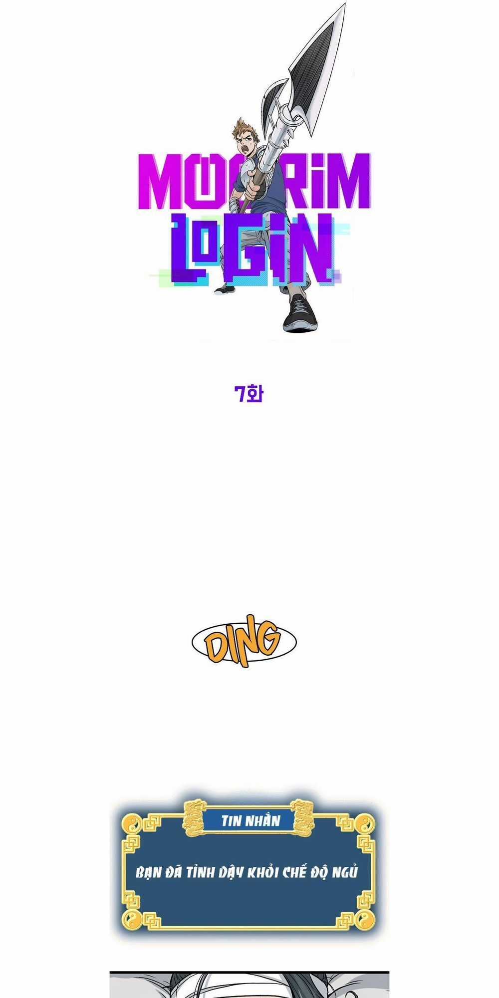 Đăng Nhập Murim Chương 7 trang 11