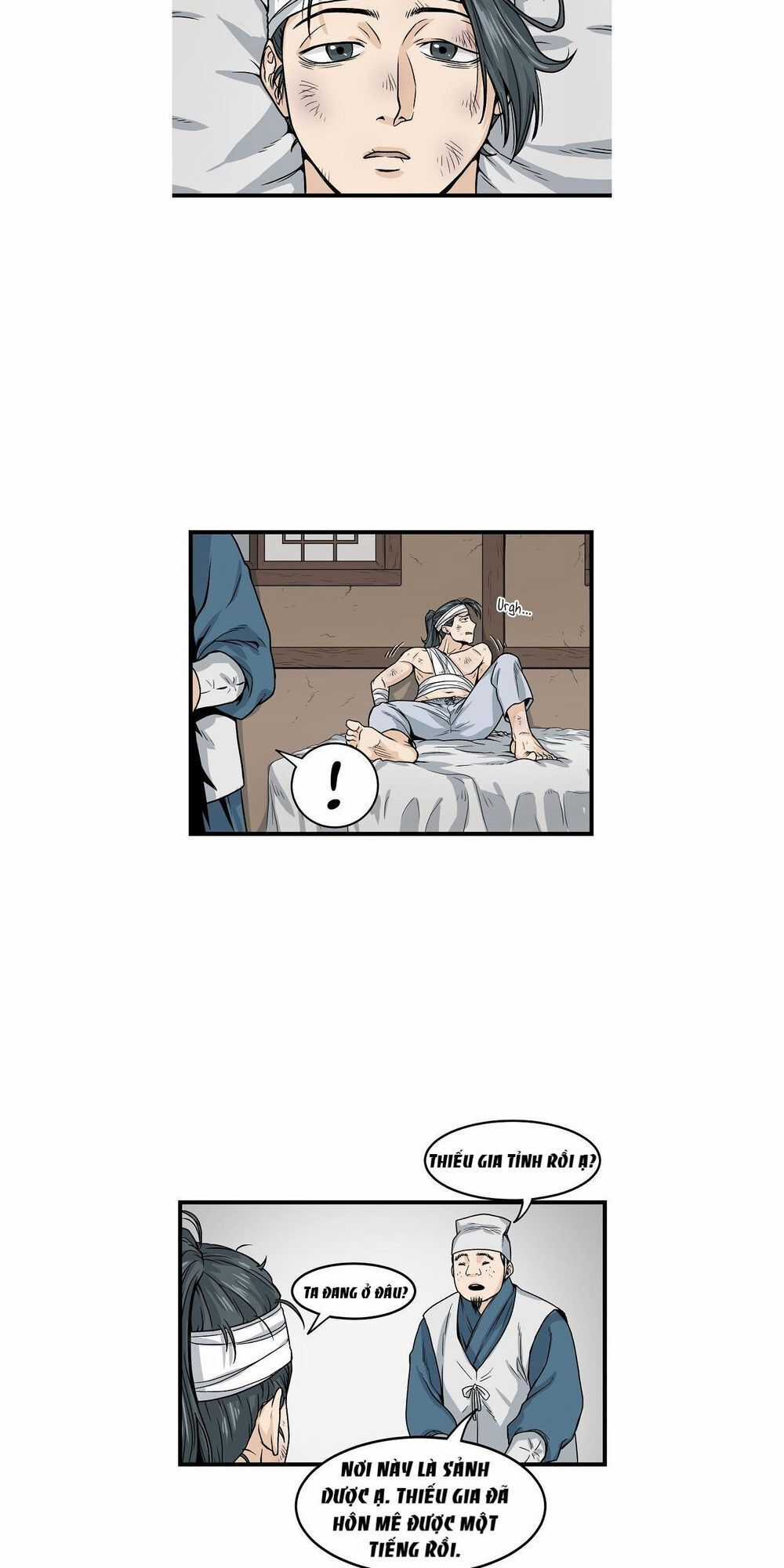 Đăng Nhập Murim Chương 7 trang 12