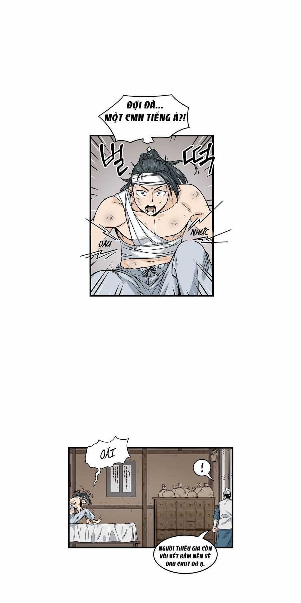 Đăng Nhập Murim Chương 7 trang 14