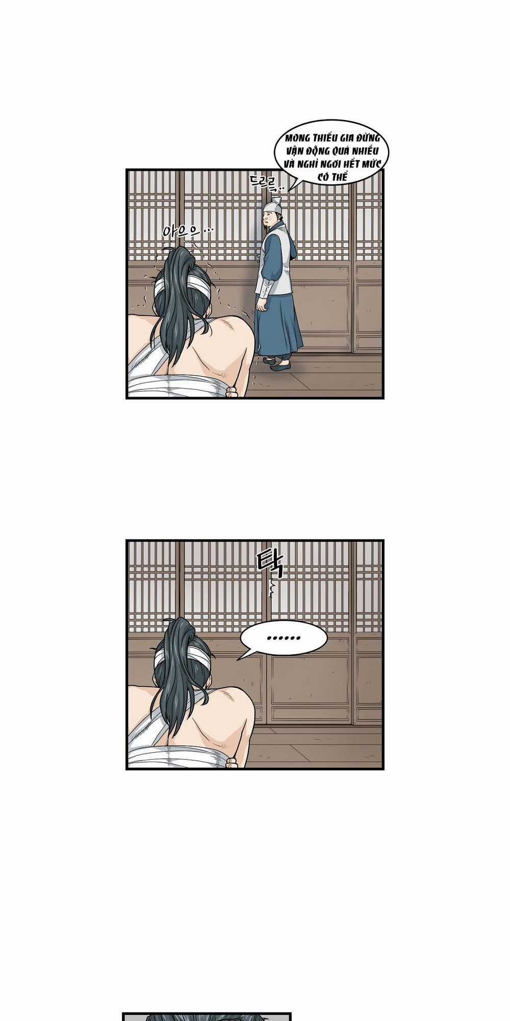 Đăng Nhập Murim Chương 7 trang 15