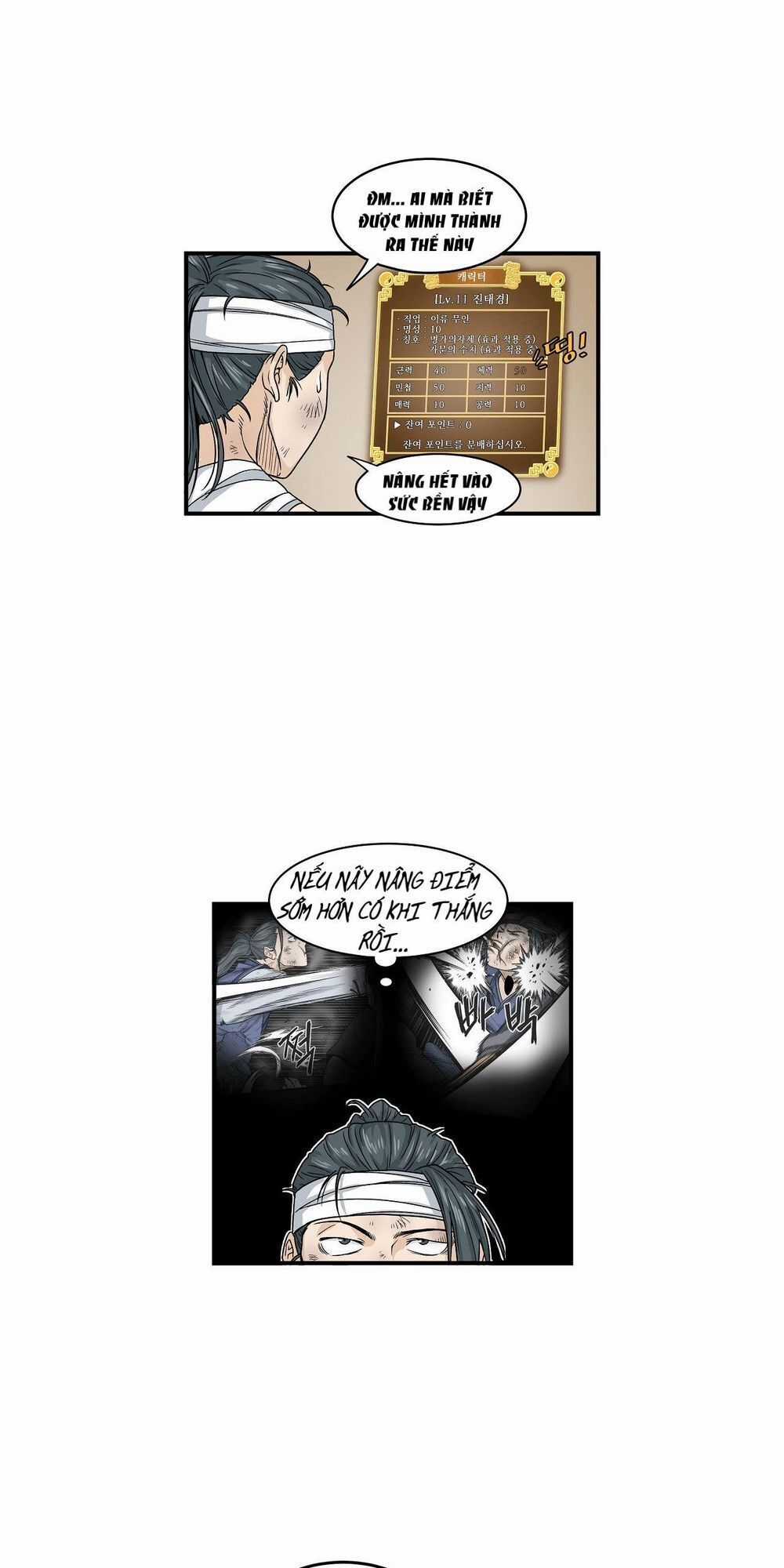 Đăng Nhập Murim Chương 7 trang 17