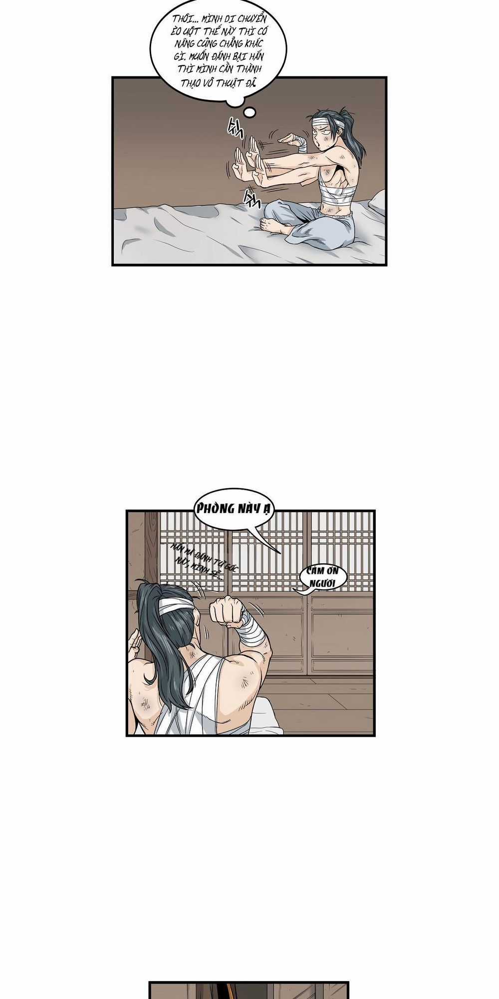 Đăng Nhập Murim Chương 7 trang 18