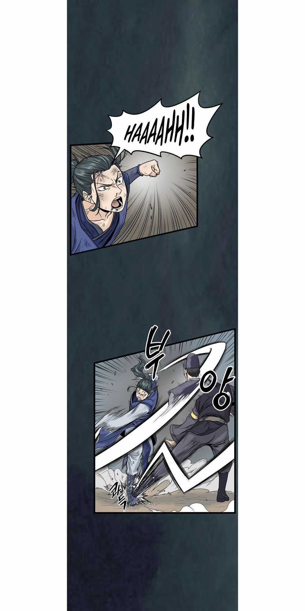 Đăng Nhập Murim Chương 7 trang 2