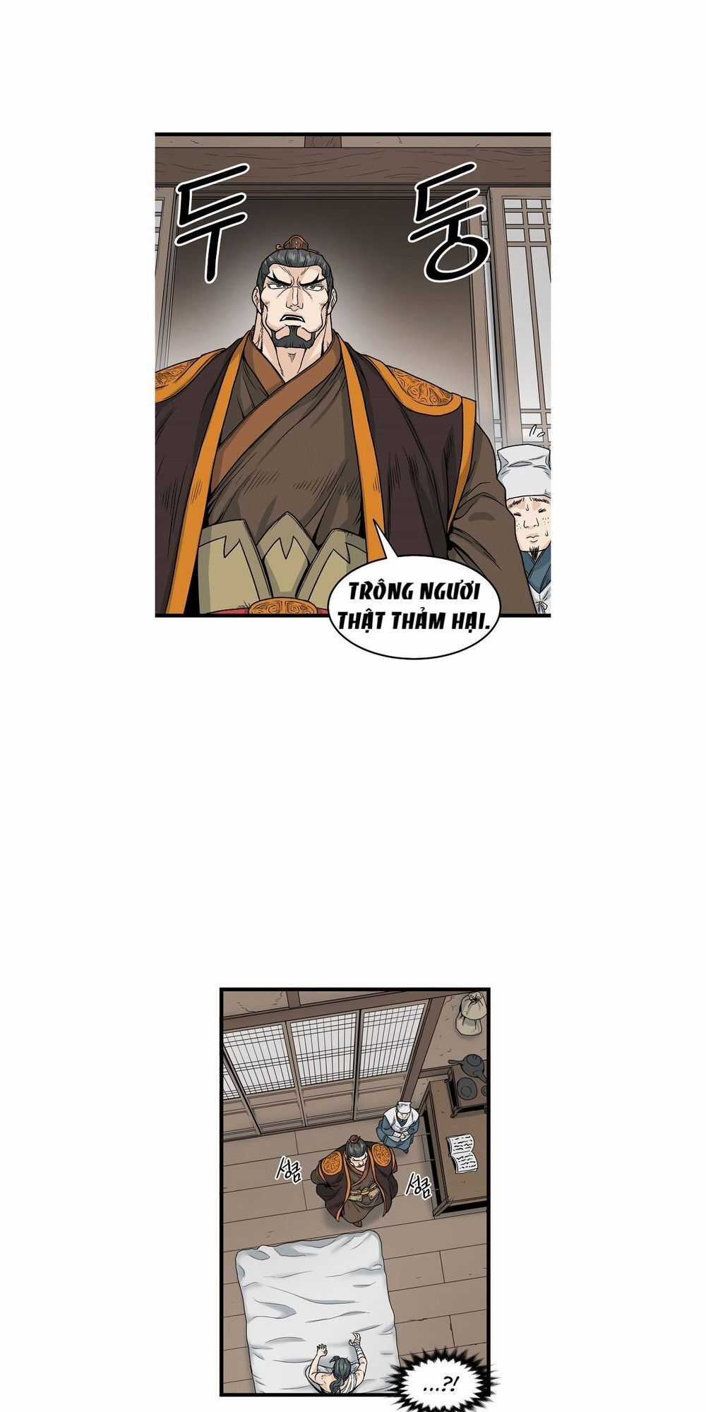 Đăng Nhập Murim Chương 7 trang 20