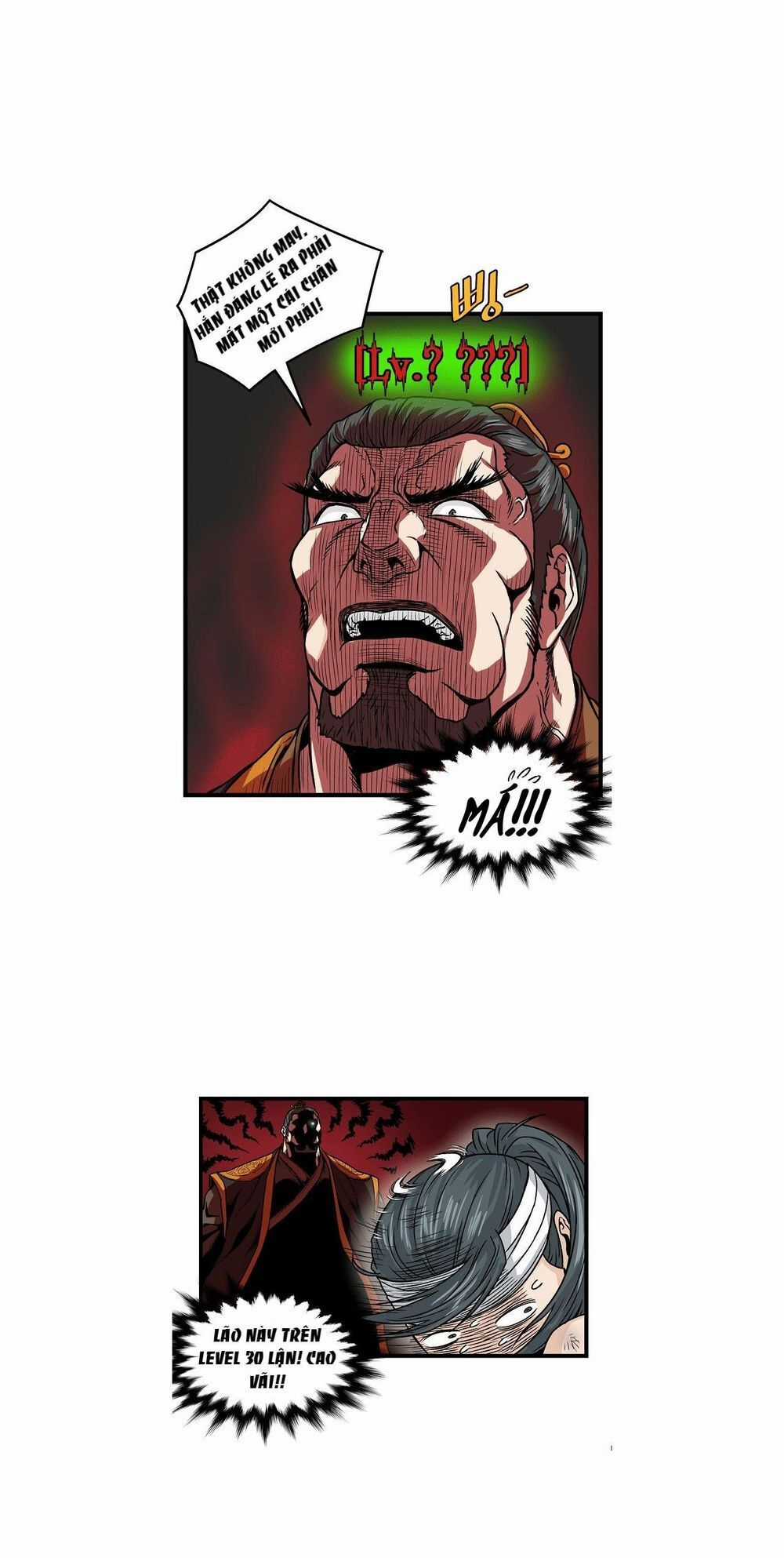 Đăng Nhập Murim Chương 7 trang 22