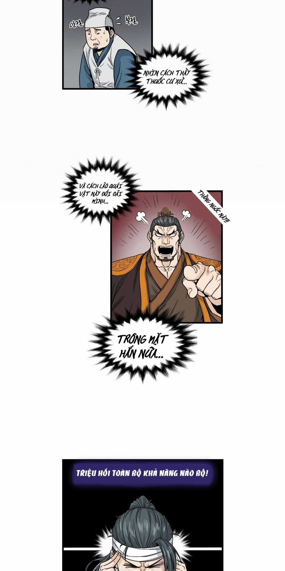 Đăng Nhập Murim Chương 7 trang 23