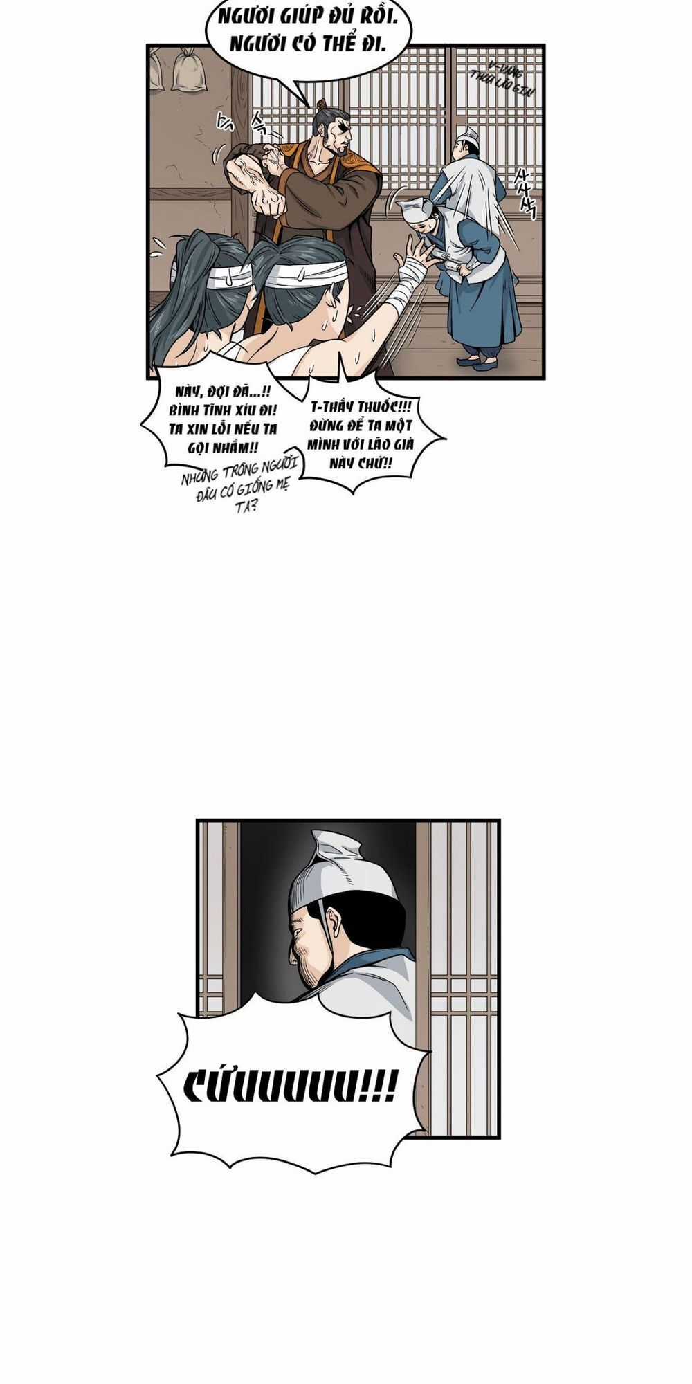 Đăng Nhập Murim Chương 7 trang 25