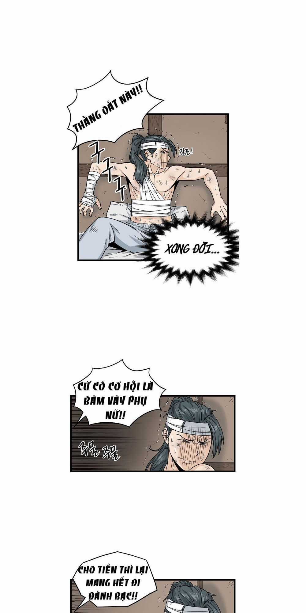 Đăng Nhập Murim Chương 7 trang 28